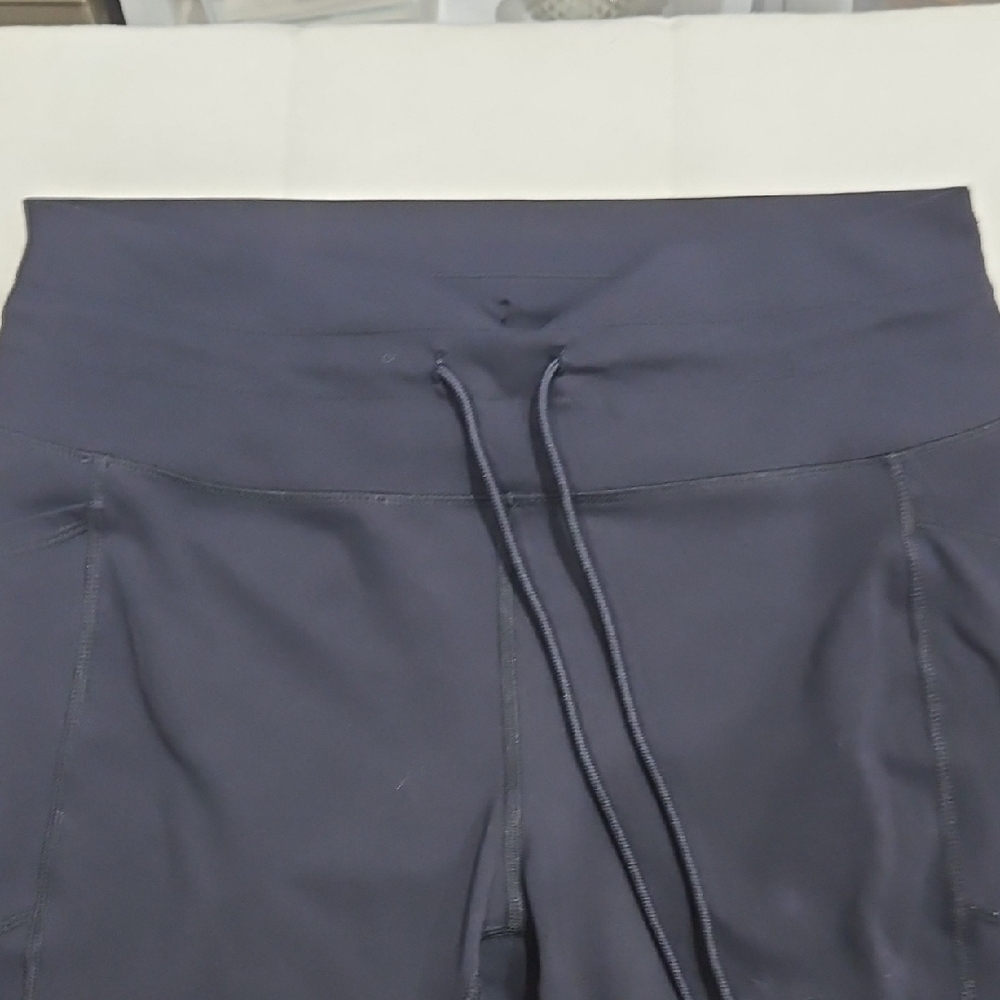 Spyder Activewear Black Jogger Leggings - Picture 3 of 7